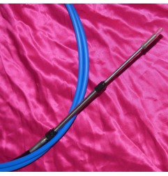 Cable de direction WSM pour KAWASAKI SX 750 de 1992 à 2002