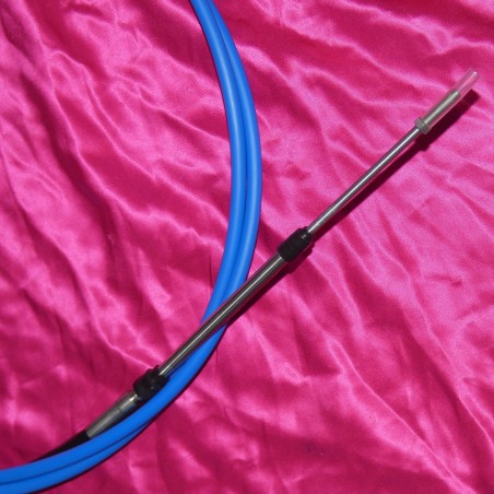 Cable de direction WSM pour KAWASAKI SX 750 de 1992 à 2002