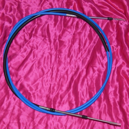Cable de direction pour KAWASAKI SX 750 de 1992, 1994, 1995, 1996, 1997, 1998, 1999, 2000, 2001, 2002