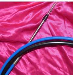 Cable de direction WSM pour KAWASAKI SX 750 de 1992, 1994, 1995, 1996, 1997, 1998, 1999, 2000, 2001, 2002