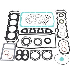 Kit de joints de moteur fixes complet avec joints mobiles VERTEX pour Kawasaki JT 1500 310