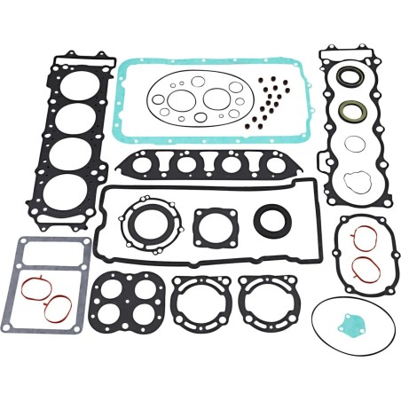 Kit de joints de moteur fixes complet avec joints mobiles VERTEX pour Kawasaki JT 1500 310