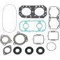 Kit de joints de moteur fixes complet avec joints mobiles VERTEX pour KAWASAKI JS 550 SX Kit de joints de moteur fixes complet avec joints mobiles VERTEX pour KAWASAKI JS 550 SX