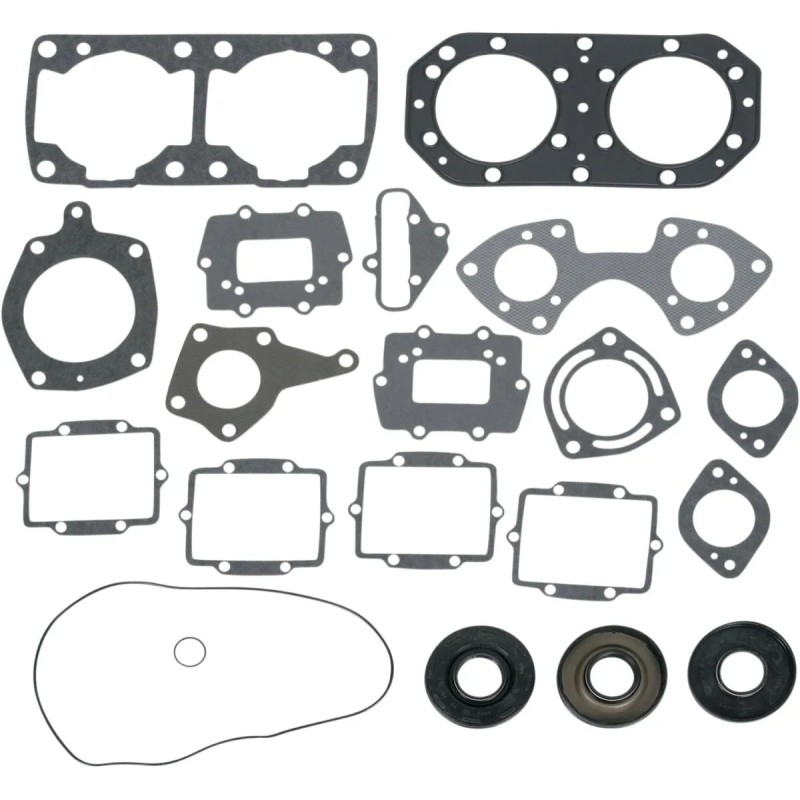 Ensemble de joints complet VERTEX pour votre Kawasaki JS 750 SX, JS 750 SXI Ensemble de joints complet VERTEX pour votre Kawasaki JS 750 SX, JS 750 SXI