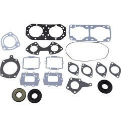 Kit de joints de moteur fixes complet avec joints mobiles VERTEX pour JS 800 SX-R