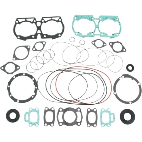 Ensemble de joints complet VERTEX pour SEADOO (BRP) 3D 780 RFI, GSX 780 RFI, GTI 780 RFI, GTI 780 RFI, GTX 780 RFI