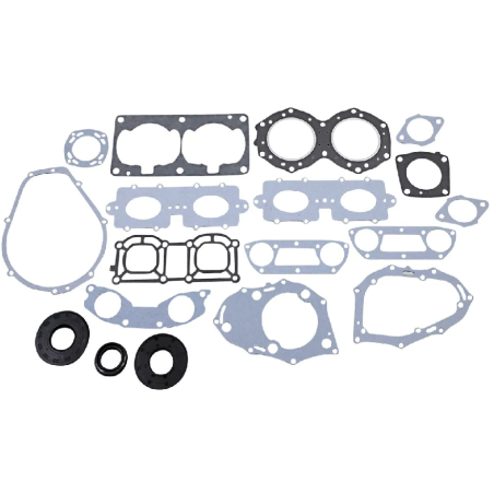Kit de joints de moteur fixes complet avec joints mobiles VERTEX pour Yamaha SJ 700, WB 700, XL 700