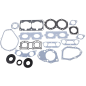 Kit de joints de moteur fixes complet avec joints mobiles VERTEX pour Yamaha SJ 700, WB 700, XL 700