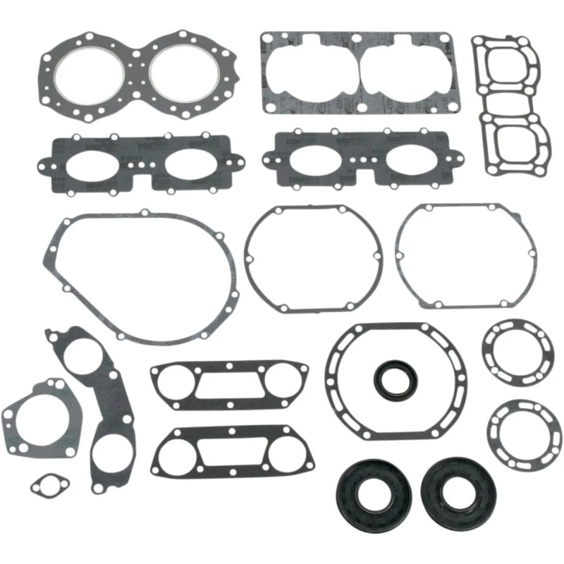Ensemble de joints complet VERTEX pour YAMAHA RA 700, RA 700 A, WVT 700 Ensemble de joints complet VERTEX pour YAMAHA RA 700, RA 700 A, WVT 700