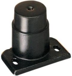 Fixation de moteur pour motomarines WSM pour motomarine Seadoo GSX, GTX, LRV, RX