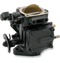 Carburateur Super BN noir pour remplacement du modèle d’origine MIKUNI pour YAMAHA SJ650