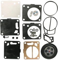 Kit reconditionnement Mikuni authentique pour KAWASAKI Jet Ski JH 750 XI, JS 750 SXI, JS 800 SX-R, JT 750 STX