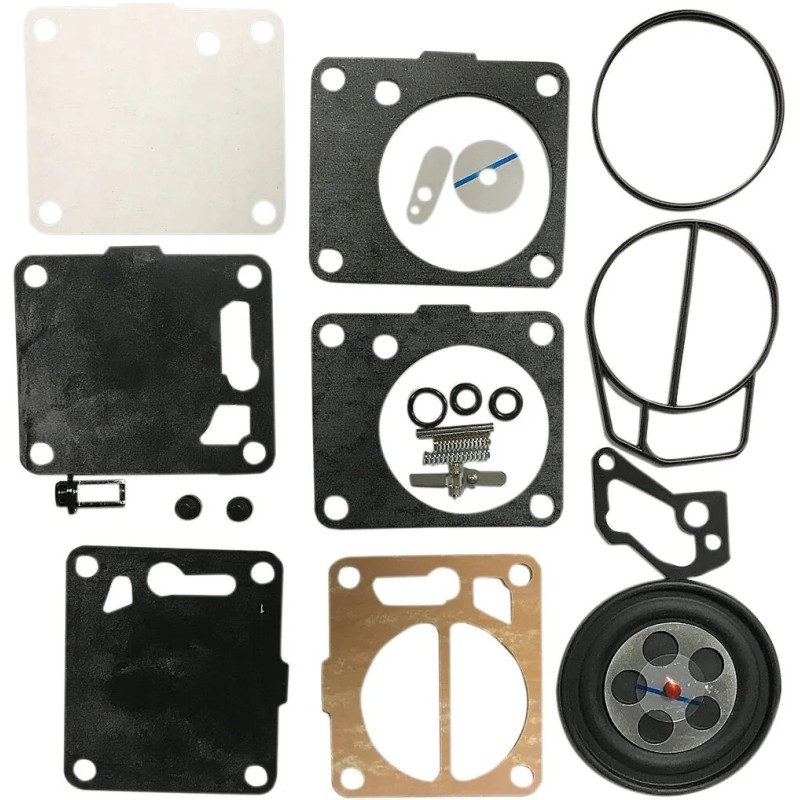 Kit reconditionnement Mikuni authentique pour KAWASAKI Jet Ski JH 750 XI, JS 750 SXI, JS 800 SX-R, JT 750 STX