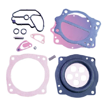 Kit de reconditionnement de carburateur WSM pour le Jet Ski Kawasaki JF 650 X-2, JH 1100 ZXI, JH 750 XIR, JH 750 ZXI, JH 900 ZXI