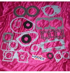 Ensemble de joints complet VERTEX pour Yamaha SJ 650, WRA 650, WRB 650