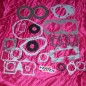 Ensemble de joints complet VERTEX pour Yamaha SJ 650, WRA 650, WRB 650