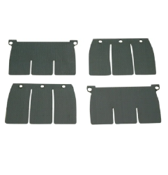 Jeu de lamelles de clapet V-FORCE DELTA de rechange pour Jet Ski STORM 800 SE, STORM RMK 800, ULTRA 700, ULTRA 700 SP, ULTRA RMK