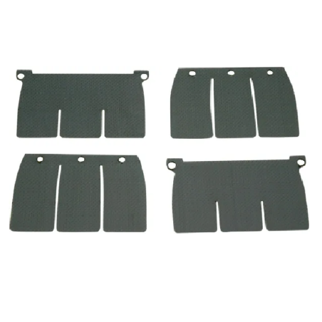Jeu de lamelles de clapet V-FORCE DELTA de rechange pour Jet Ski STORM 800 SE, STORM RMK 800, ULTRA 700, ULTRA 700 SP, ULTRA RMK