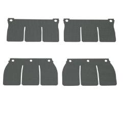 Lamelle de clapet de rechange V-Force Delta 2 pour Jet Ski Polaris EDGE 600, FREEDOM 700, FUSION 600 HO, FUSION 700