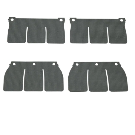 Lamelle de clapet de rechange V-Force Delta 2 pour Jet Ski Polaris EDGE 600, FREEDOM 700, FUSION 600 HO, FUSION 700