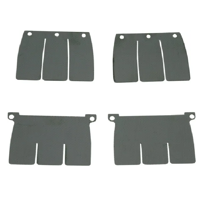 Jeu de lamelles de clapet V-Force Delta de rechange pour Jet Ski Yamaha PHAZER 2 480, PHAZER 480, PHAZER 500, VMAX 500