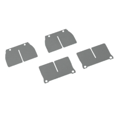 Lamelle de clapet de rechange V-Force Delta 2 pour Jet Ski Polaris SL 650, SL 650 STD, SL 750, SL 780, SLT 750, SLT 780, SLX 105