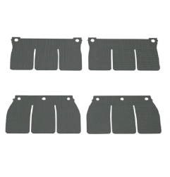 Lamelle de clapet de rechange V-Force Delta 2 pour Jet Ski Polaris EDGE 600, FREEDOM 700, FUSION 600 HO, FUSION 700