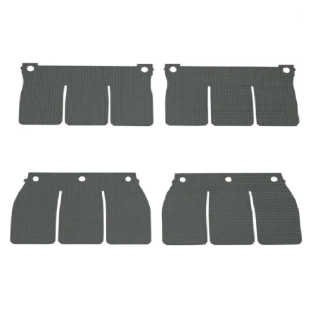 Lamelle de clapet de rechange V-Force Delta 2 pour Jet Ski Polaris EDGE 600, FREEDOM 700, FUSION 600 HO, FUSION 700