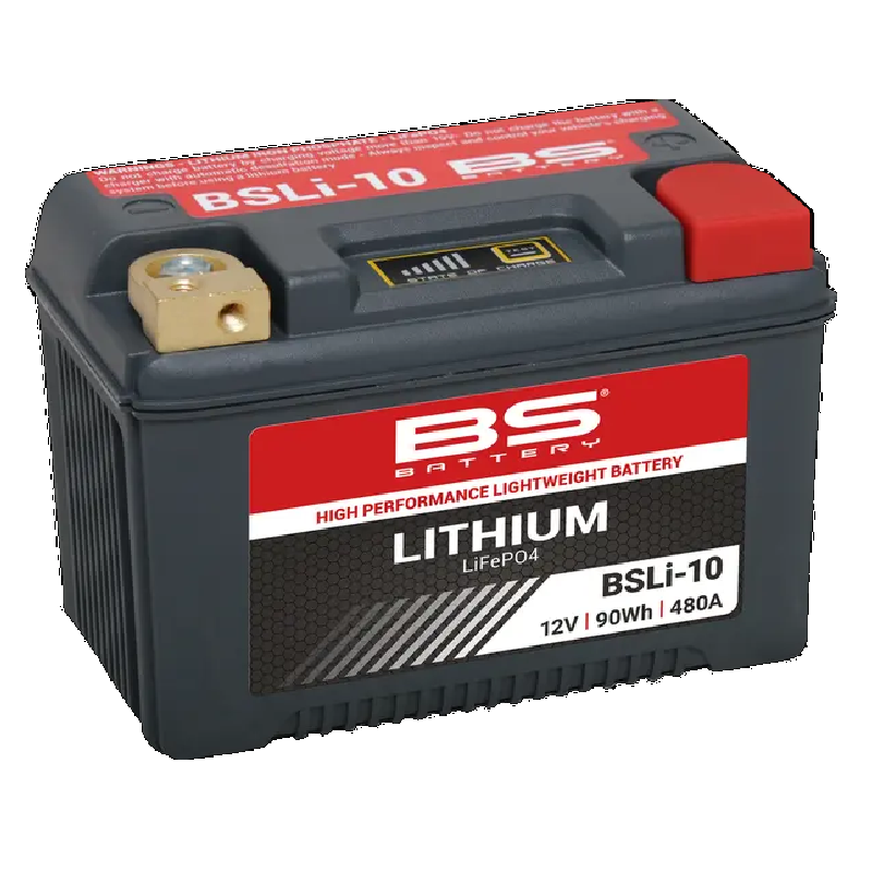 Batterie LiFePO4 au lithium BS BATTERY pour Jet Ski Kawasaki ASTRO 340 TA, ASTRO 440 TA, DRIFTER 340, DRIFTER 340 FA Batterie LiFePO4 au lithium BS BATTERY pour Jet Ski Kawasaki ASTRO 340 TA, ASTRO 440 TA, DRIFTER 340, DRIFTER 340 FA