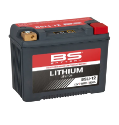 Batterie LiFePO4 au lithium BS BATTERY pour Jet Ski POLARIS ACE 900 XC 4X4, GENERAL 1000, GENERAL 1000 4X4, GENERAL 4 1000