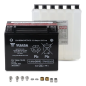 Batterie sans entretien AGM YUASA BATTERY pour Jet Ski Polaris IQ 550 LXT, IQ 600, IQ 600 LX, IQ 600 LXT, IQ FS 750
