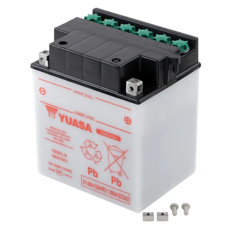 Batterie conventionnelle YUASA BATTERY pour Jet Ski Sea-doo GTI 130, GTI 130 SE, GTI 155, GTI 155 SE, GTI 4-TEC, GTI 4-TEC SE