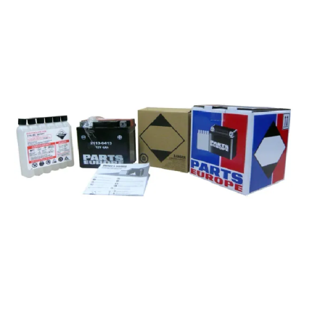 Batterie hautes performances sans entretien AGM PARTS EUROPE pour Jet Ski Kawasaki JF 650 TS, JF 650 X-2, JH 1100 ZXI, JH 1200