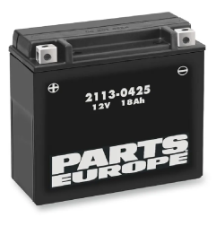 Batterie hautes performances sans entretien AGM PARTS EUROPE pour Jet Ski Yamaha SIDEWINDER 1000 B-TX, SIDEWINDER 1000 L-TX
