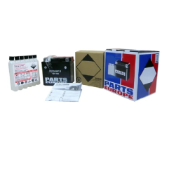Batterie sans entretien AGM PARTS EUROPE pour Jet Ski Polaris IQ 550 LXT, IQ 600, IQ 600 LX, IQ 600 LXT, IQ FS 750