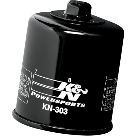 Filtre à huile performance K&N pour HONDA CB