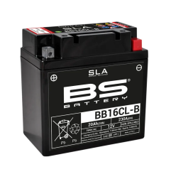 Batterie sans entretien AGM SLA prête à l’emploi BS BATTERY pour Jet Ski Polaris FREEDOM 700, GENISIS 1200, GENISIS 1200 FFI