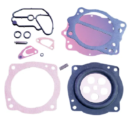 Kit de reconditionnement de carburateur pour Keihin WSM pour Jet Ski Kawasaki JF 650 X-2, JH 1100 ZXI, JH 750 XIR, JH 750 ZXI