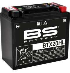 Batterie sans entretien AGM SLA prête à l’emploi pour Jet Ski HONDA ARX 1200 N2, ARX 1200 N3, ARX 1200 T2, ARX 1200 T3, CBX 1000