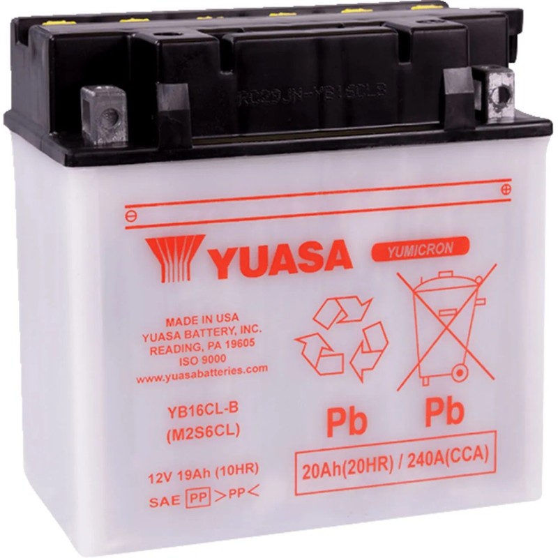 Batterie conventionnelle pour Jet Ski KAWASAKI JF 650 SX, JF 650 TS, JF 650 X-2, JH 750 SS, JH 750 XI, KAF 620 A - B Batterie conventionnelle pour Jet Ski KAWASAKI JF 650 SX, JF 650 TS, JF 650 X-2, JH 750 SS, JH 750 XI, KAF 620 A - B