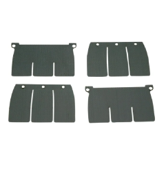 Jeu de lamelles de clapet V-FORCE Delta de rechange pour Jet Ski Polaris STORM 800 SE, STORM RMK 800, ULTRA 700, ULTRA 700 SP