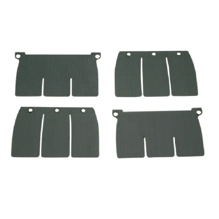Jeu de lamelles de clapet V-FORCE Delta de rechange pour Jet Ski Polaris STORM 800 SE, STORM RMK 800, ULTRA 700, ULTRA 700 SP