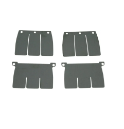 Jeu de lamelles de clapet V-FORCE Delta de rechange pour Jet Ski Yamaha PHAZER 2 480, PHAZER 480, PHAZER 500, VMAX 500