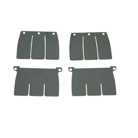 Jeu de lamelles de clapet V-FORCE Delta de rechange pour Jet Ski Yamaha PHAZER 2 480, PHAZER 480, PHAZER 500, VMAX 500