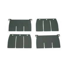 Jeu de lamelles de clapet V-FORCE Delta de rechange pour Jet Ski Polaris STORM 800 SE, STORM RMK 800, ULTRA 700, ULTRA 700 SP