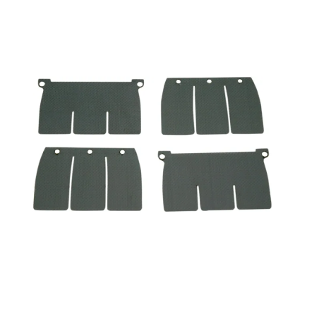 Jeu de lamelles de clapet V-FORCE Delta de rechange pour Jet Ski Polaris STORM 800 SE, STORM RMK 800, ULTRA 700, ULTRA 700 SP