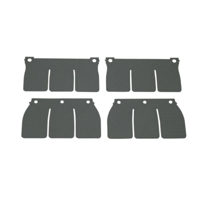 Lamelle de clapet de rechange V-FORCE Delta 2 pour Jet Ski Polaris EDGE 600, FREEDOM 700, FUSION 600 HO, FUSION 700