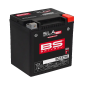 Batterie AGM SLA MAX activée en usine sans entretien BS BATTERY pour Jet Ski Polaris 455 4X4, ACE 500 4X4, ACE 900 XC 4X4 Batterie AGM SLA MAX activée en usine sans entretien BS BATTERY pour Jet Ski Polaris 455 4X4, ACE 500 4X4, ACE 900 XC 4X4