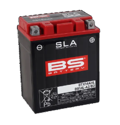 Batteries sans entretien AGM SLA prêtes à l’emploi BS BATTERY pour Jet Ski Yamaha CS 340, CS 340 E, ENTICER 340, EXCEL 3 340