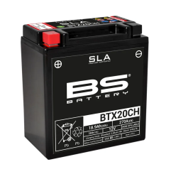 Batterie sans entretien AGM SLA prête à l’emploi BS BATTERY pour Jet Ski Polaris INDY 550, INDY 550 LXT, INDY 600, INDY 600 SP